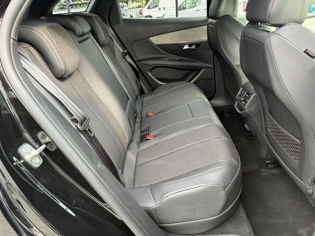 Used Peugeot 3008