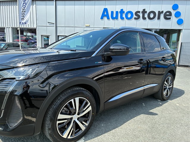 Used Peugeot 3008
