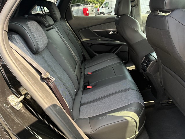 Used Peugeot 3008