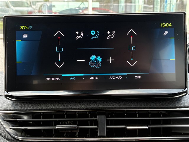 Used Peugeot 3008