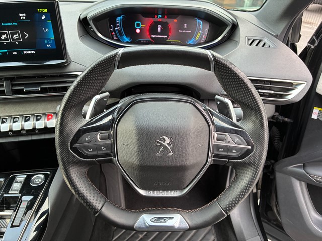 Used Peugeot 3008