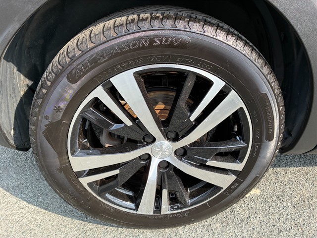 Used Peugeot 3008