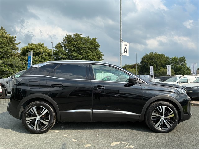 Used Peugeot 3008