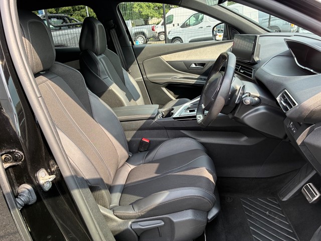 Used Peugeot 3008