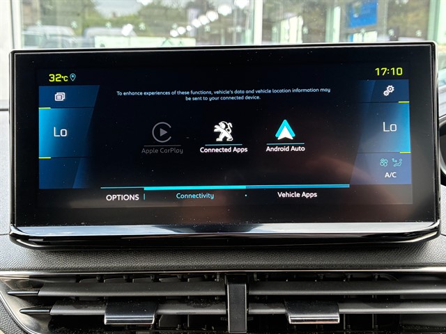 Used Peugeot 3008