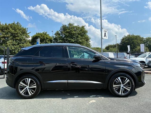 Used Peugeot 3008