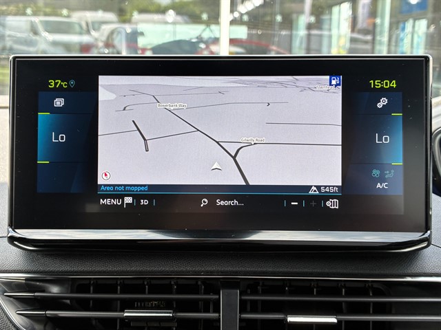 Used Peugeot 3008