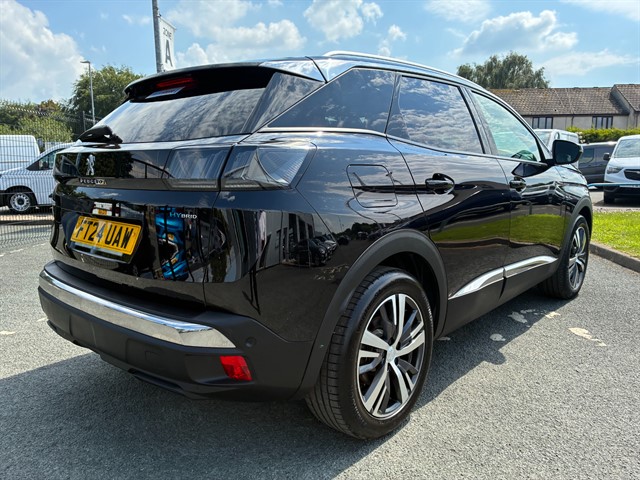 Used Peugeot 3008
