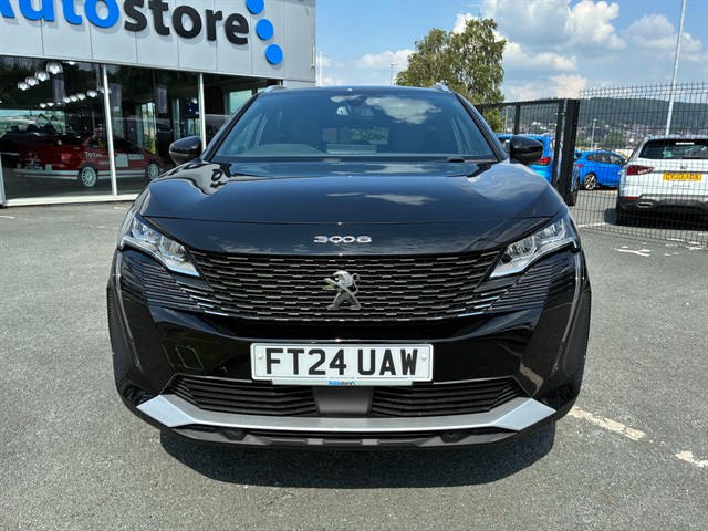 Used Peugeot 3008