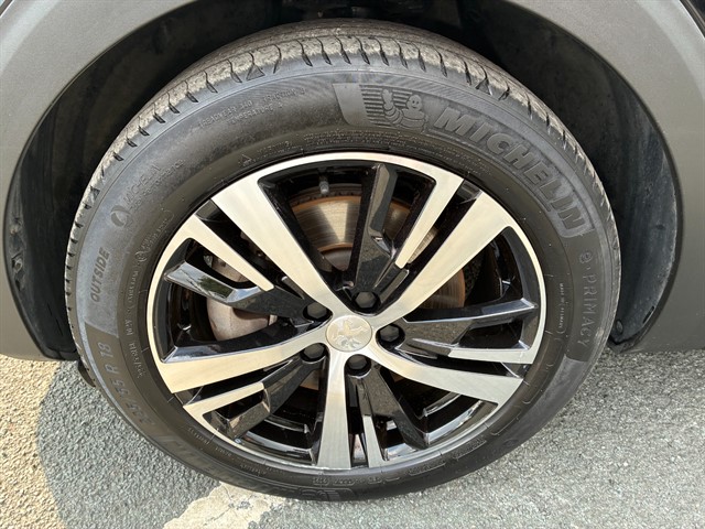 Used Peugeot 3008