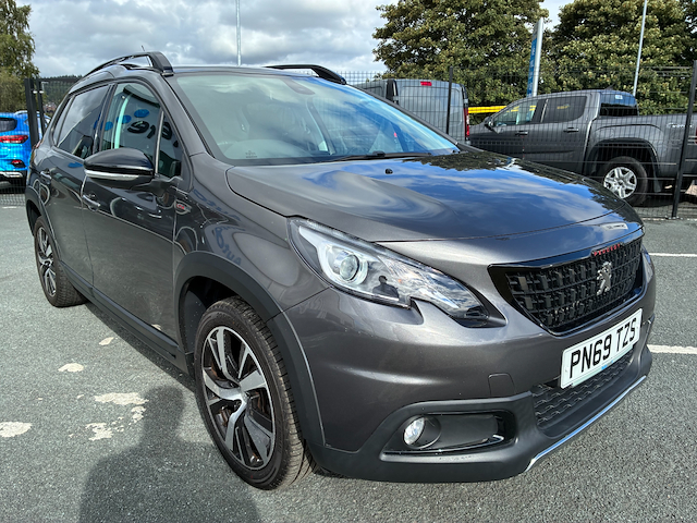 Used Peugeot 2008