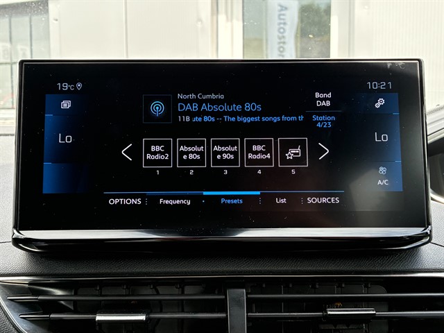 Used Peugeot 3008
