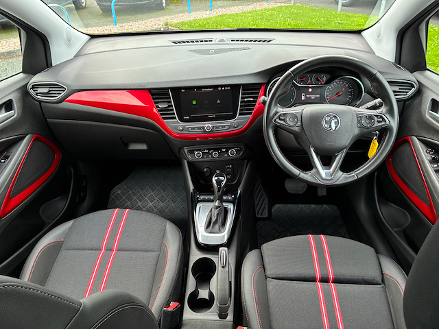 Used Vauxhall Crossland