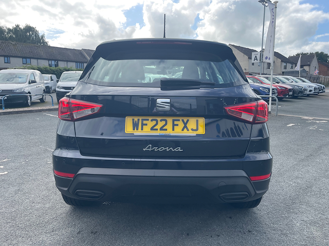 Used SEAT Arona