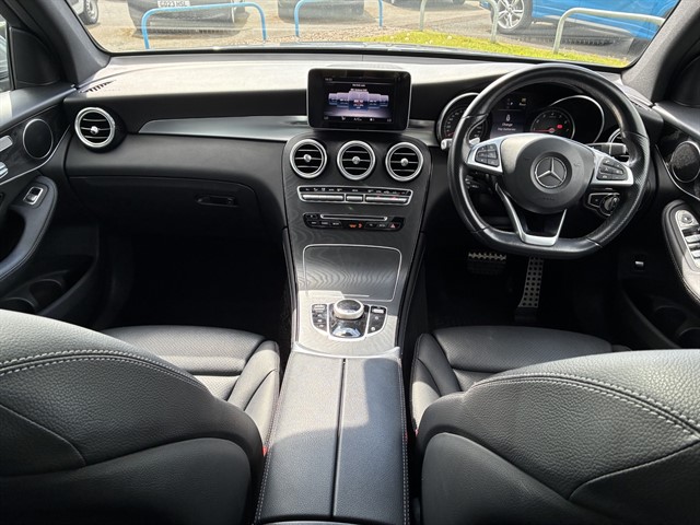 Used Mercedes GLC