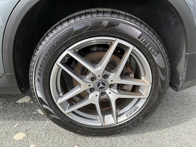 Used Mercedes GLC