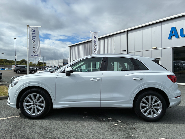 Used Audi Q3