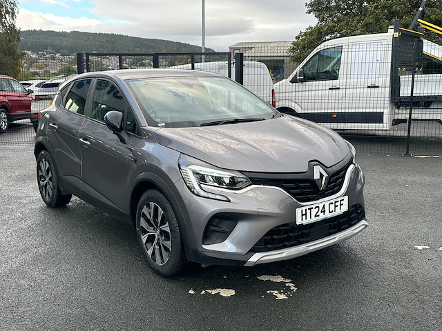 Used Renault Captur