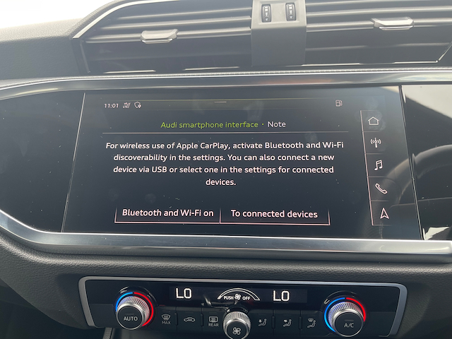 Used Audi Q3