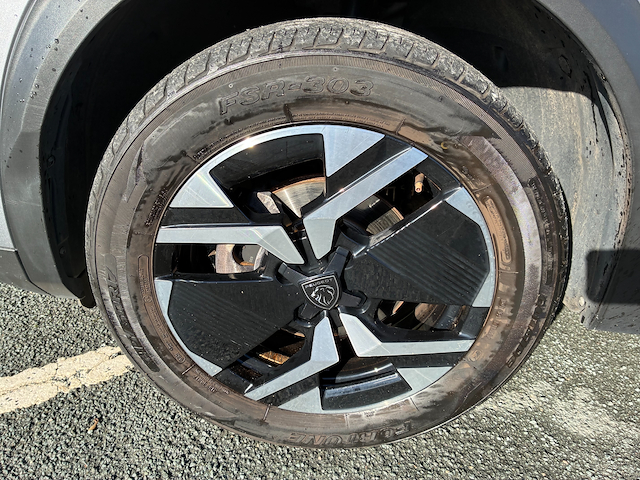 Used Peugeot 2008
