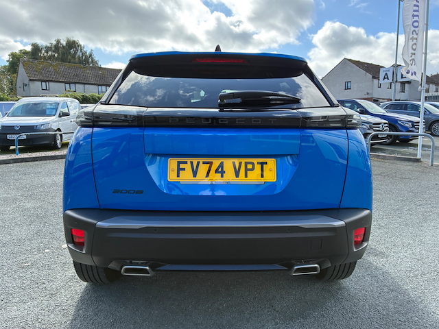 Used Peugeot 2008