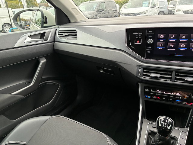 Used Volkswagen Taigo