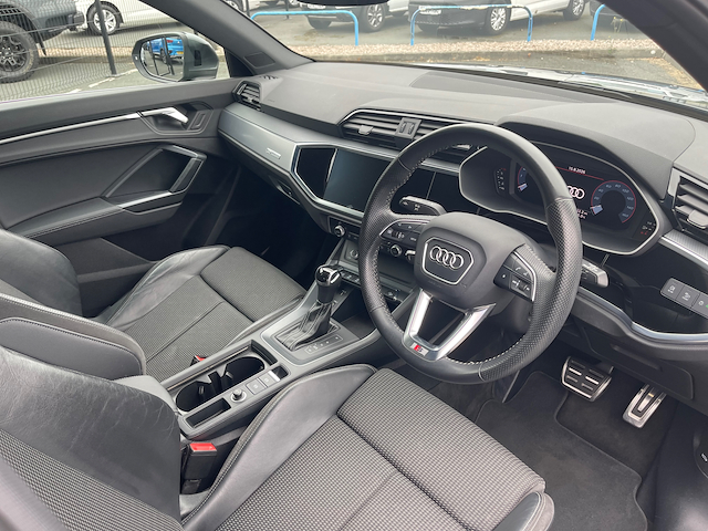 Used Audi Q3