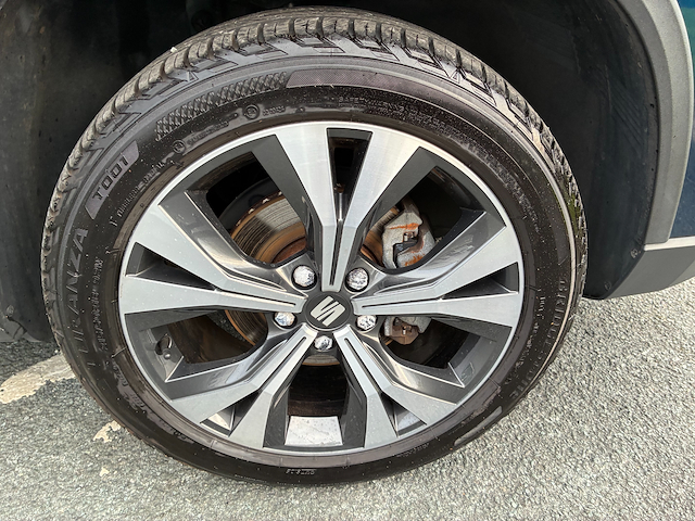 Used SEAT Ateca