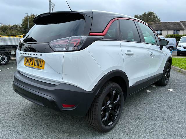 Used Vauxhall Crossland