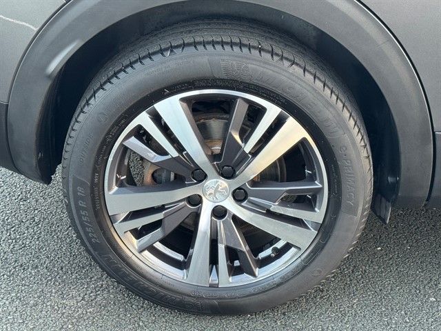 Used Peugeot 3008