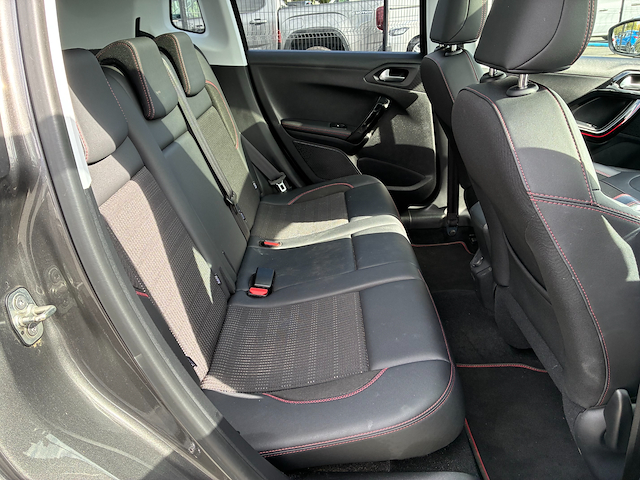 Used Peugeot 2008
