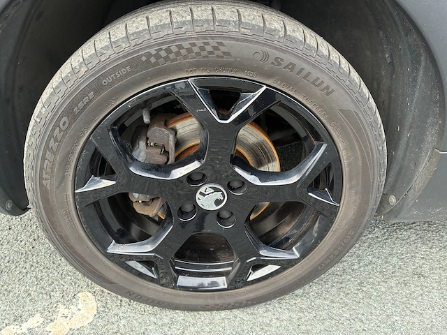 Used Vauxhall Crossland