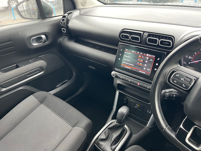 Used Citroen C3 Aircross