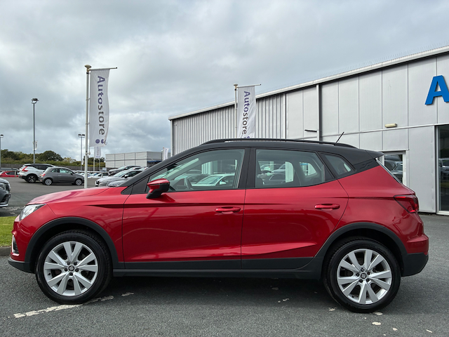 Used SEAT Arona