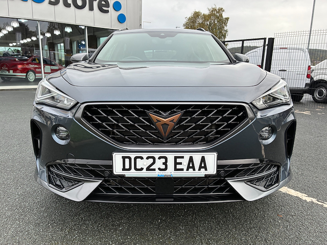 Used Cupra Formentor