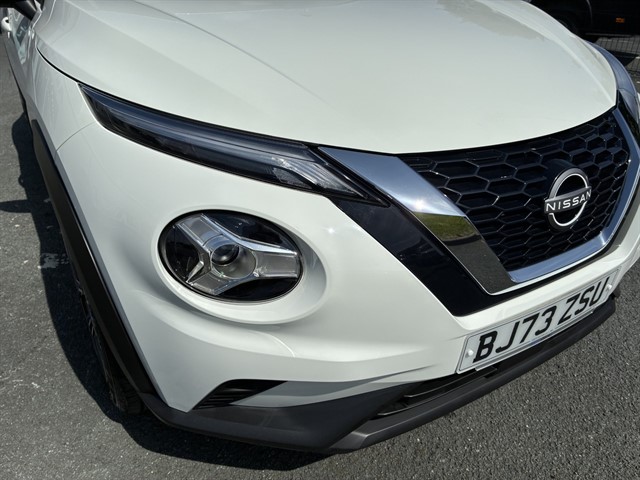 Used Nissan Juke