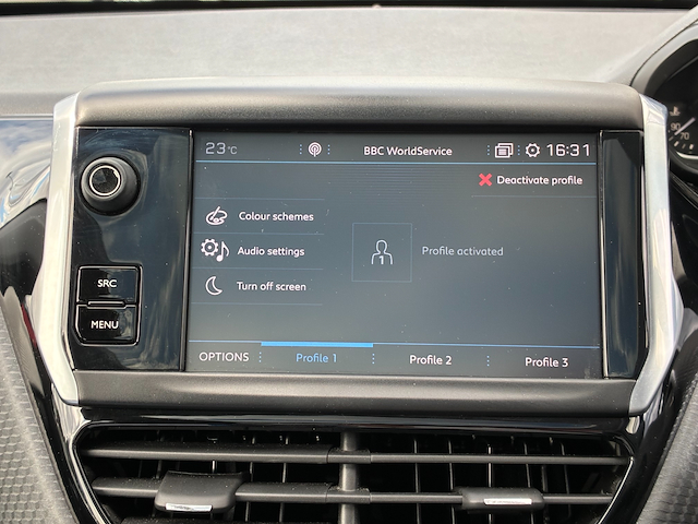 Used Peugeot 2008