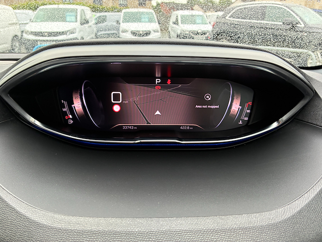 Used Peugeot 5008