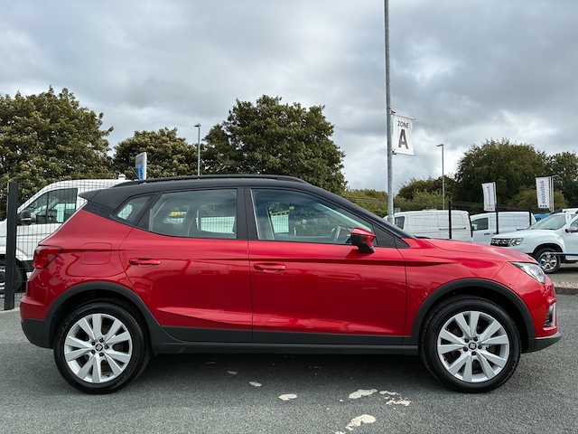 Used SEAT Arona