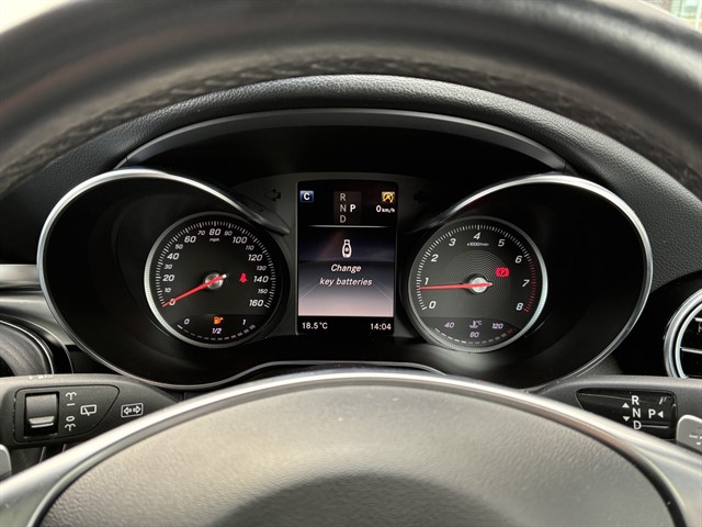 Used Mercedes GLC