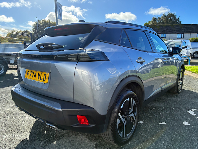 Used Peugeot 2008