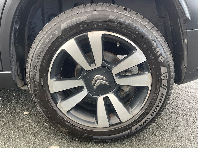 Used Citroen C3 Aircross