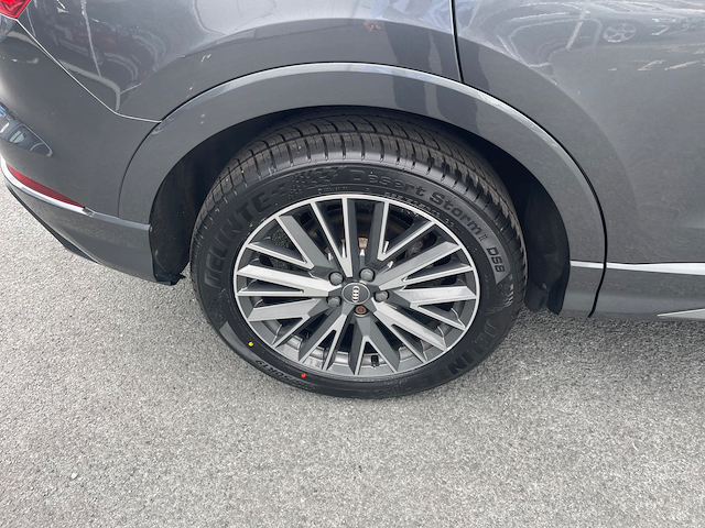Used Audi Q3