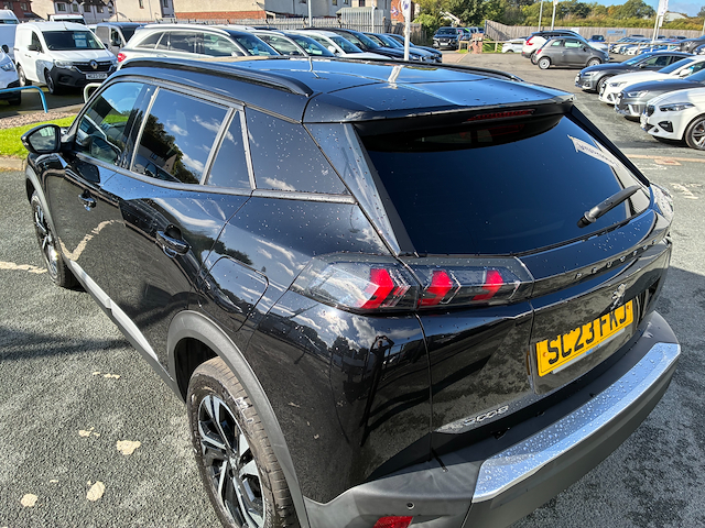 Used Peugeot 2008