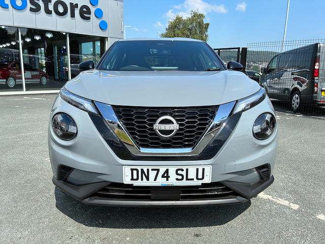 Used Nissan Juke