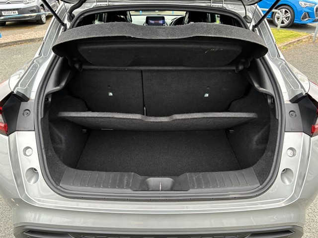 Used Nissan Juke