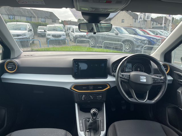 Used SEAT Arona