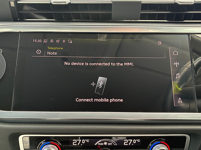 Used Audi Q3