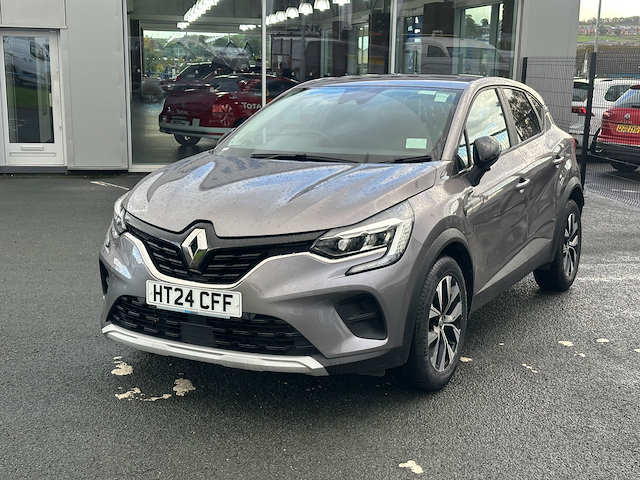 Used Renault Captur