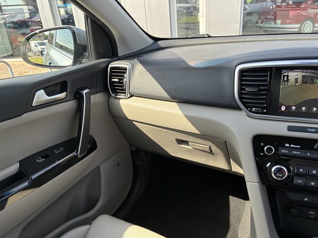 Used Kia Sportage